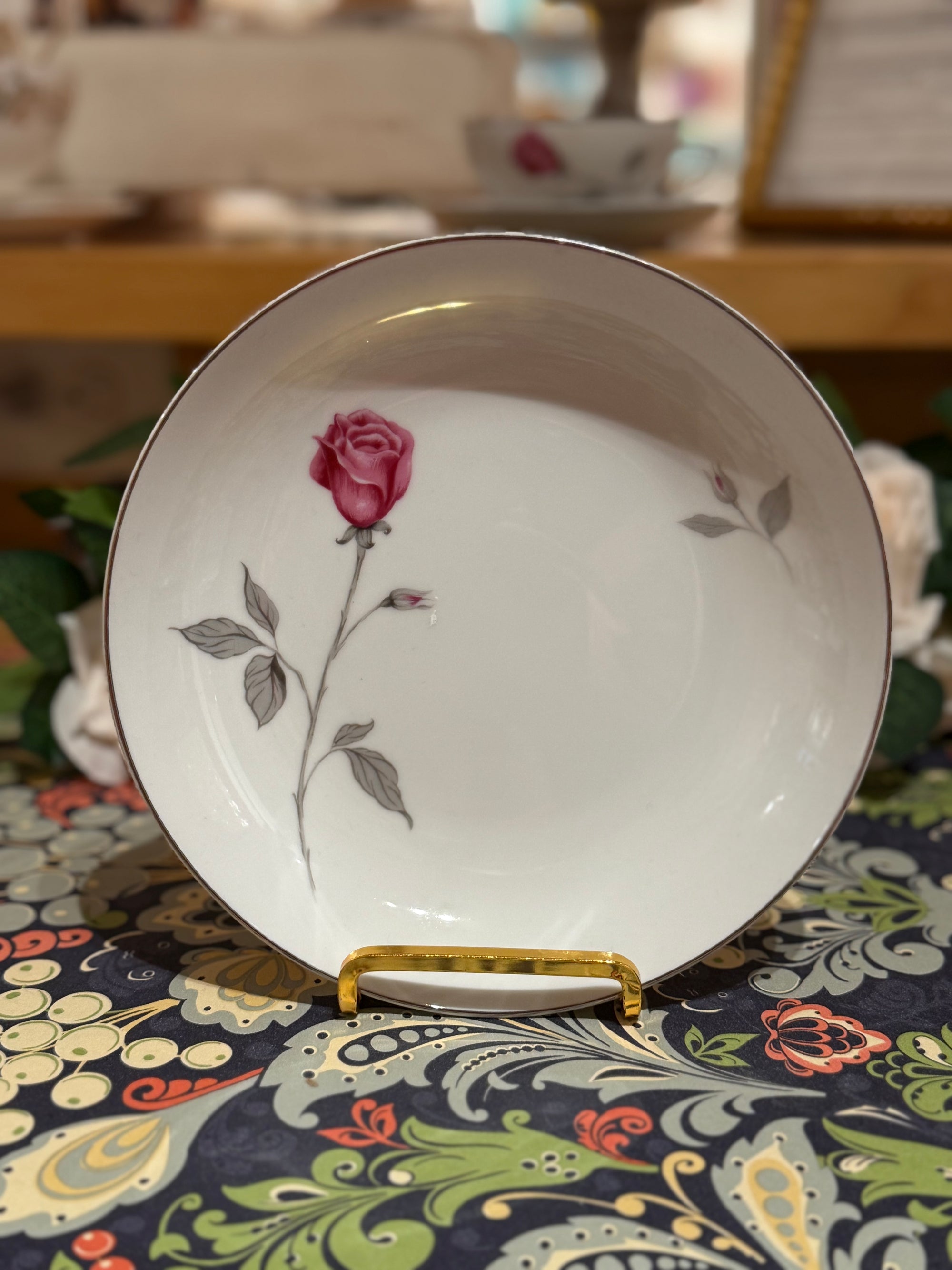 Vintage China ~ Fralein By Fukagawa