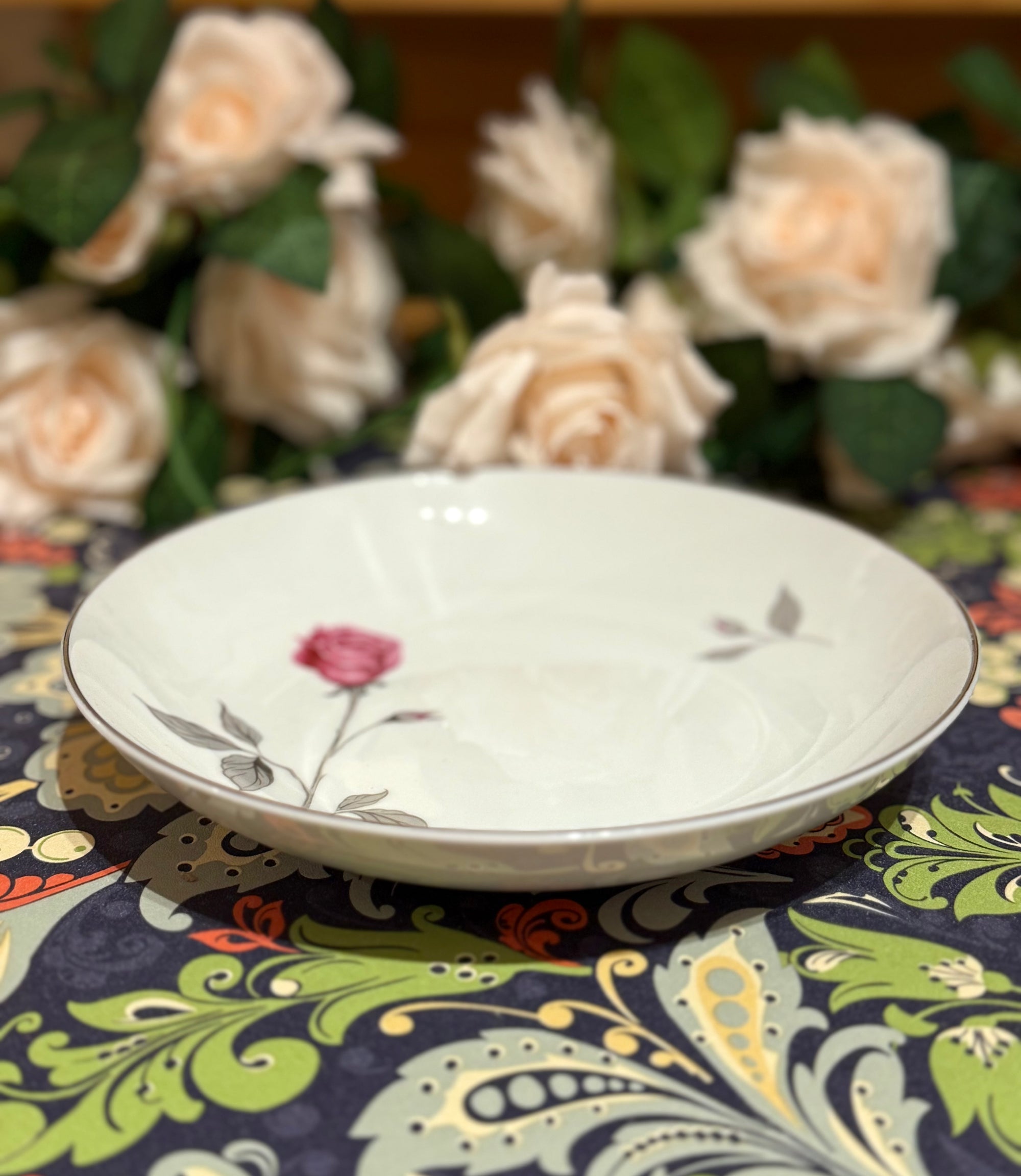 Vintage China ~ Fralein By Fukagawa