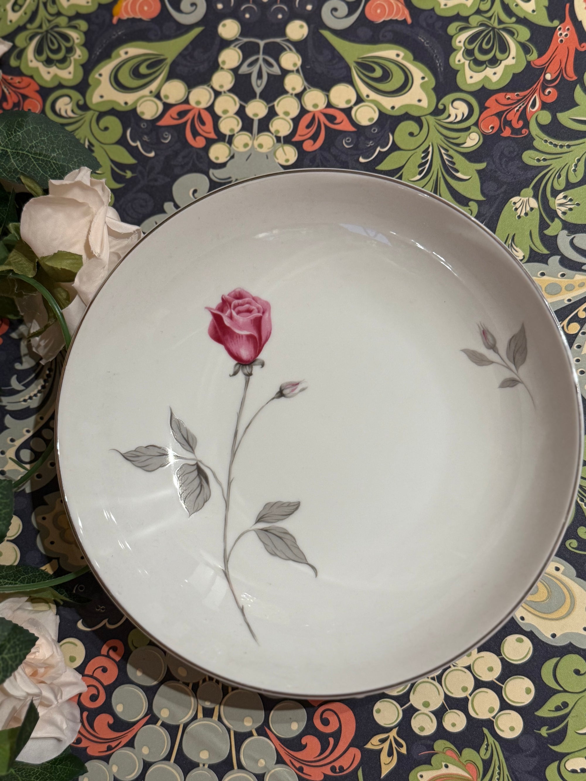 Vintage China ~ Fralein By Fukagawa