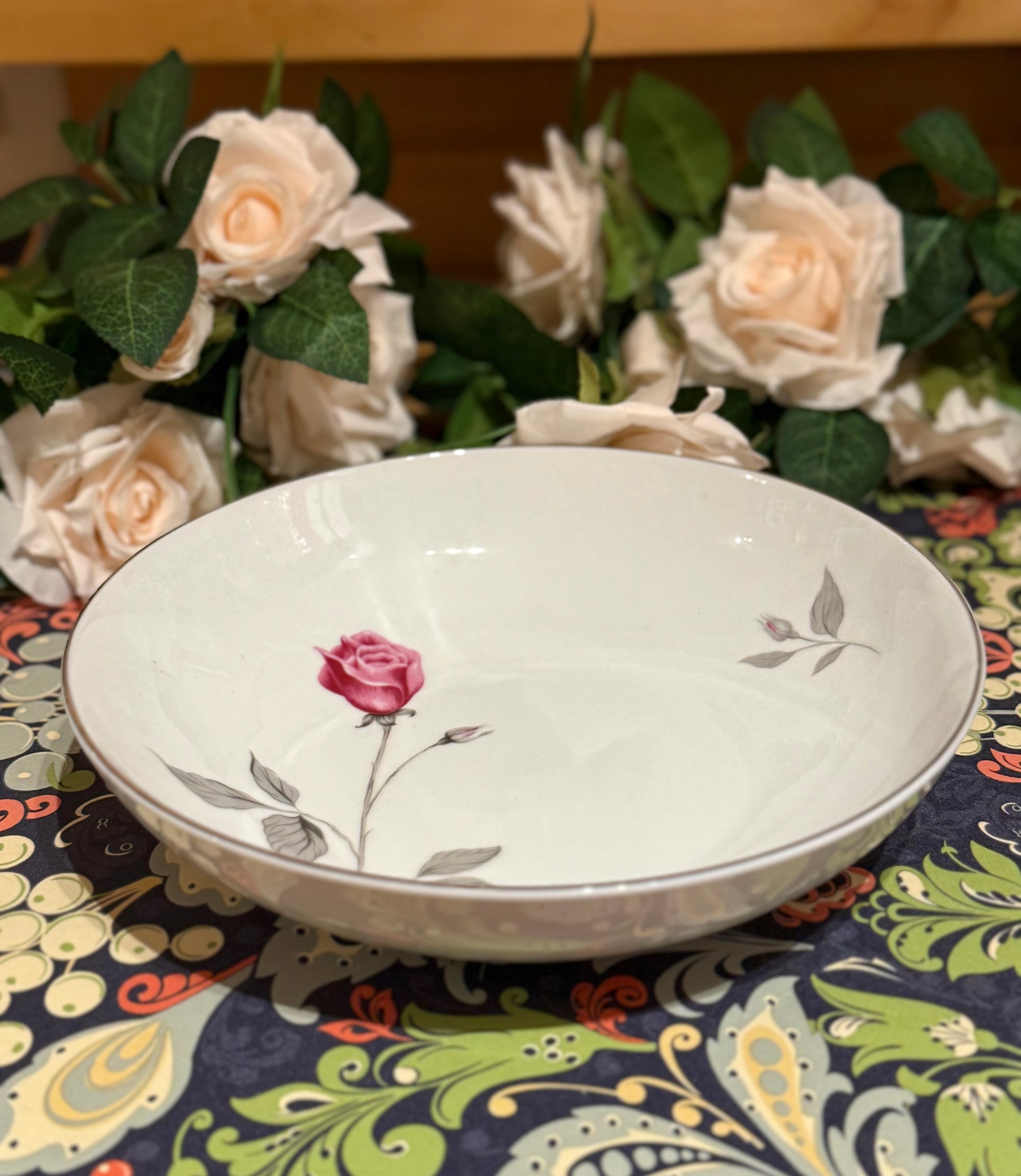 Vintage China ~ Fralein By Fukagawa