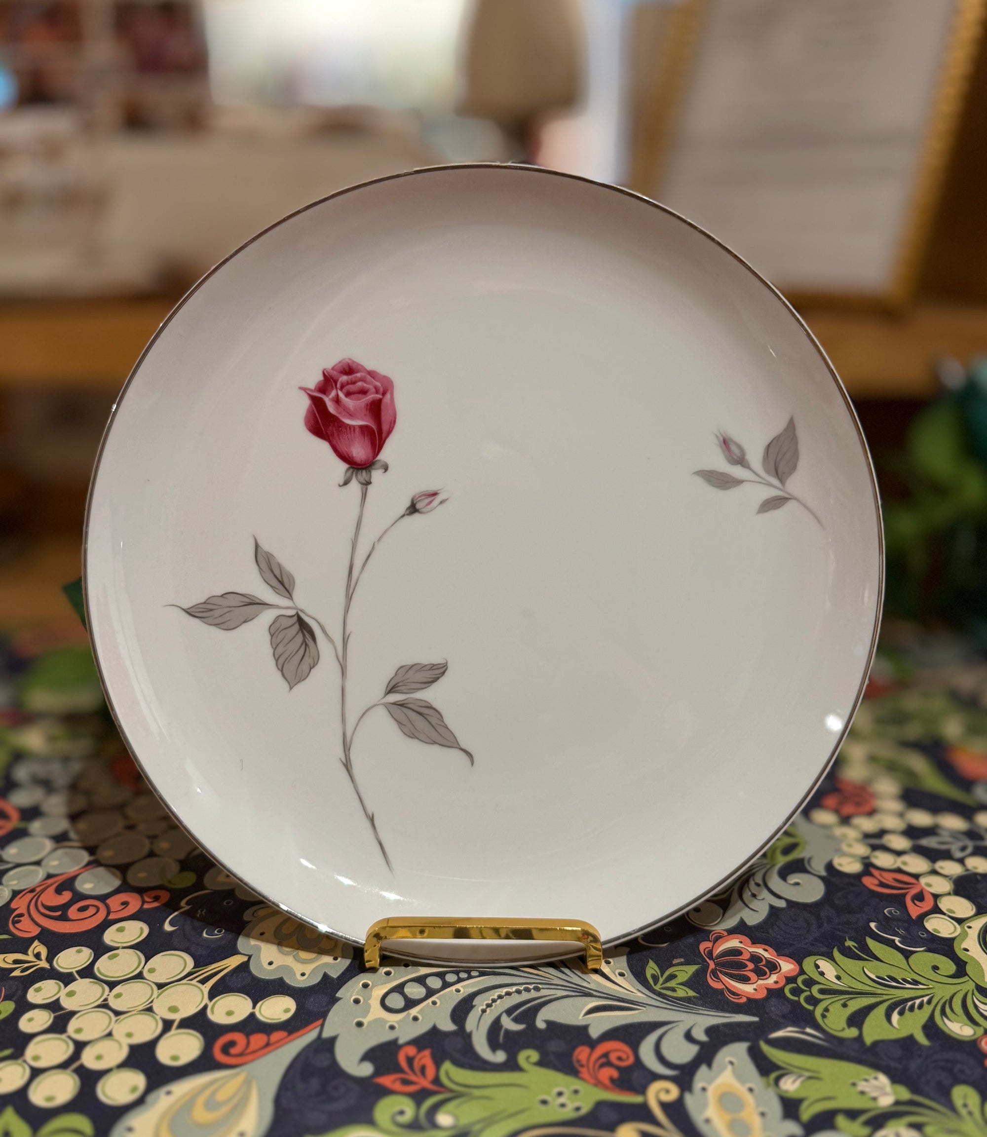 Vintage China ~ Fralein By Fukagawa