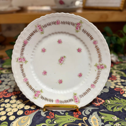 Vintage China ~ Victoria Austria Pink Rose