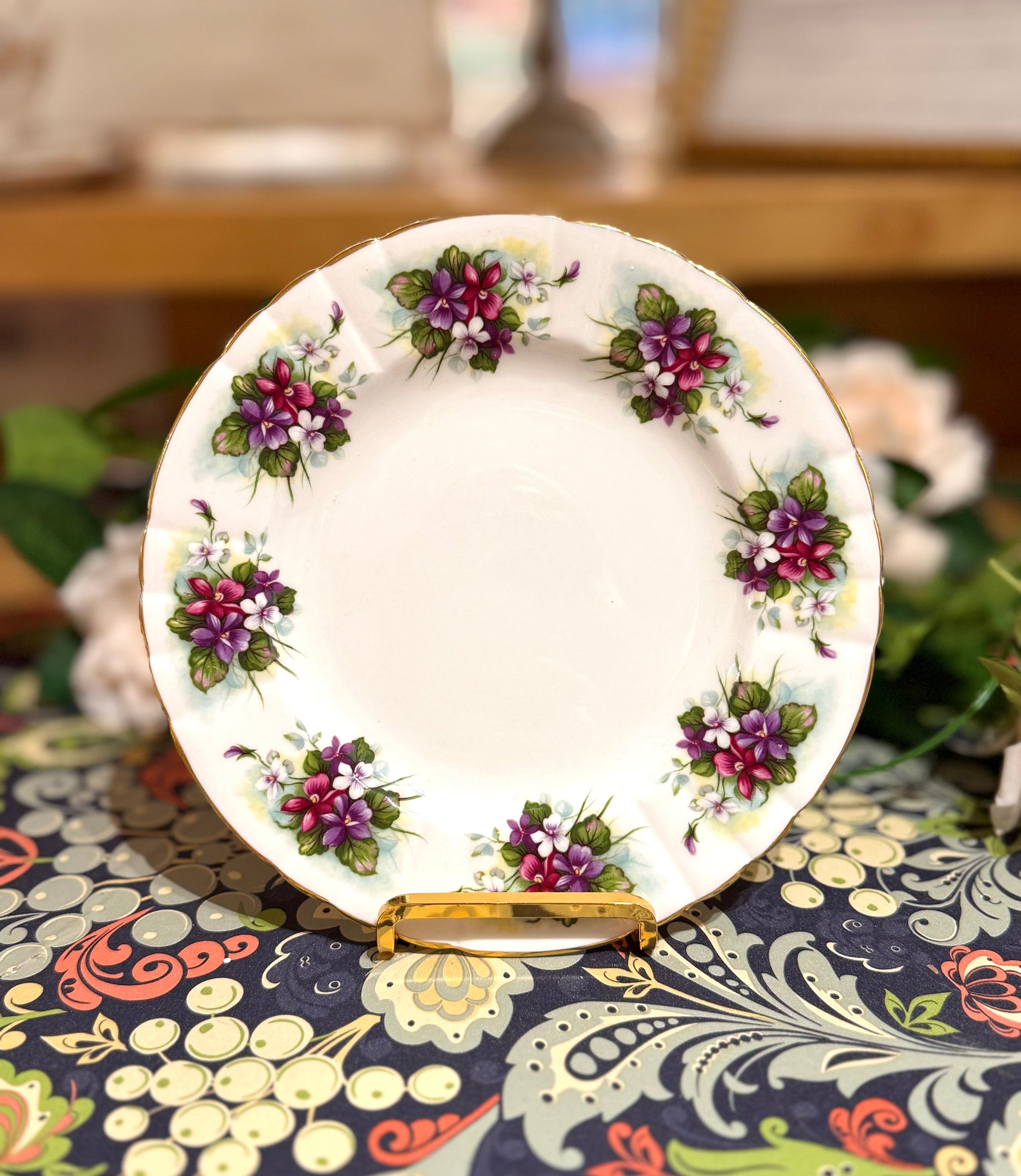 Vintage China ~ Royal Grafton