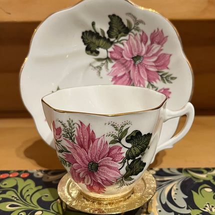 Vintage China ~ RIA119 By Rosina-Queens