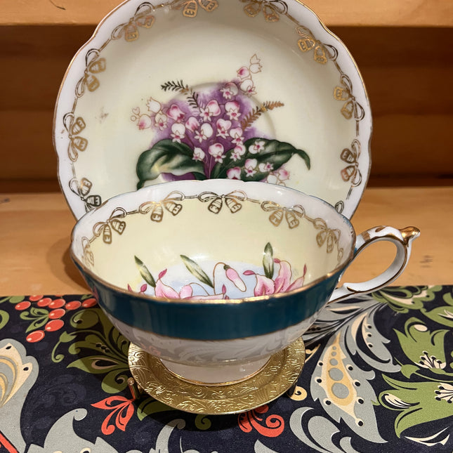 Vintage China ~ Wedding Bells by Trinton