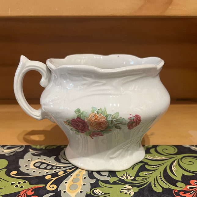 Vintage China ~ Multicolor Rose Mug