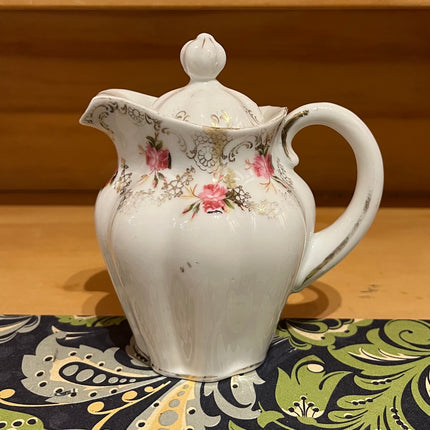 Vintage China ~ Mini Teapot