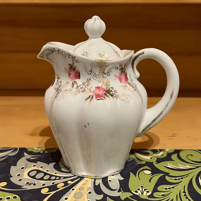 Vintage China ~ Mini Teapot