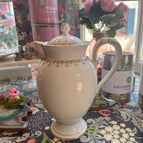 Tall Teapot