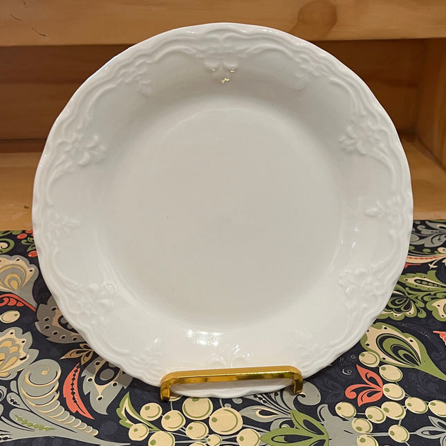 Vintage China — Versailles Teacup &amp; Bread Plate by Tabletops Unlimited