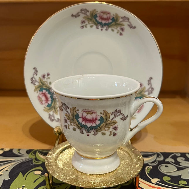 Vintage China ~ YSH2 by Yong Sheng Porcelain