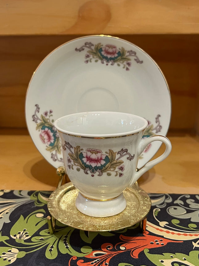 Vintage China ~ YSH2 by Yong Sheng Porcelain
