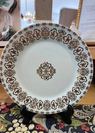 Vintage China ~ Gold Grandeur by Everyday Luxe