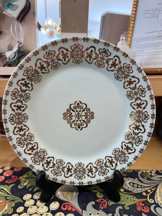 Vintage China ~ Gold Grandeur by Everyday Luxe