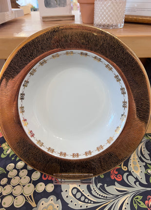 Vintage China ~ Gold Grandeur by Everyday Luxe