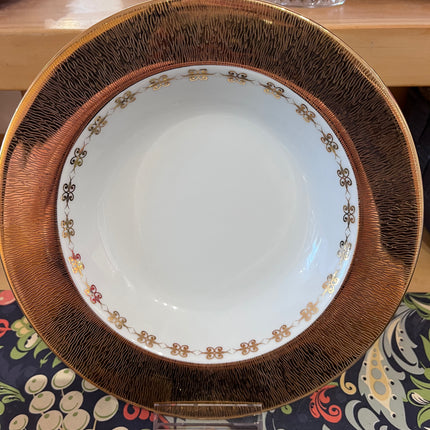 Vintage China ~ Gold Grandeur by Everyday Luxe
