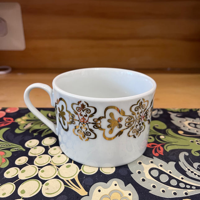 Vintage China ~ Gold Grandeur by Everyday Luxe