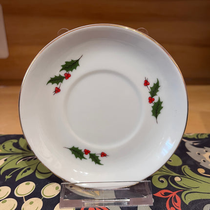 Vintage China ~ Holly by Japan