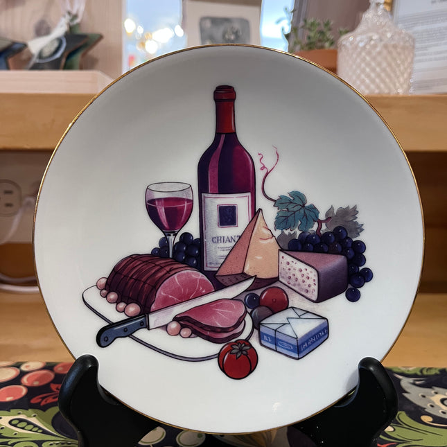 Vintage China ~ Botticelli by Email de Limoges
