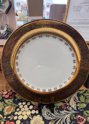 Vintage China ~ Gold Grandeur by Everyday Luxe