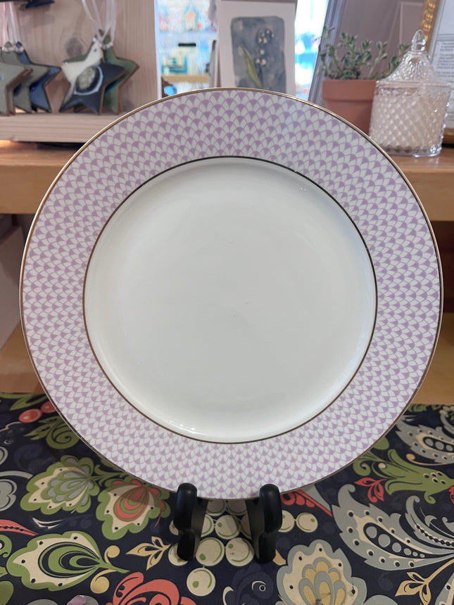 Vintage China ~ Purple by Royal Bistro
