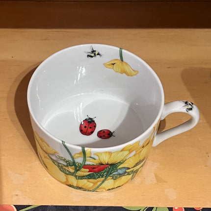 Vintage China ~ Papaveri by Taitu