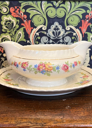Vintage China ~ REV2 by Regal Vellum