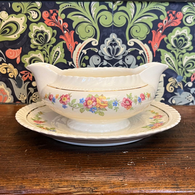 Vintage China ~ REV2 by Regal Vellum