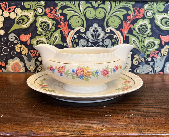 Vintage China ~ REV2 by Regal Vellum