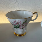 Wild Rose Teacup