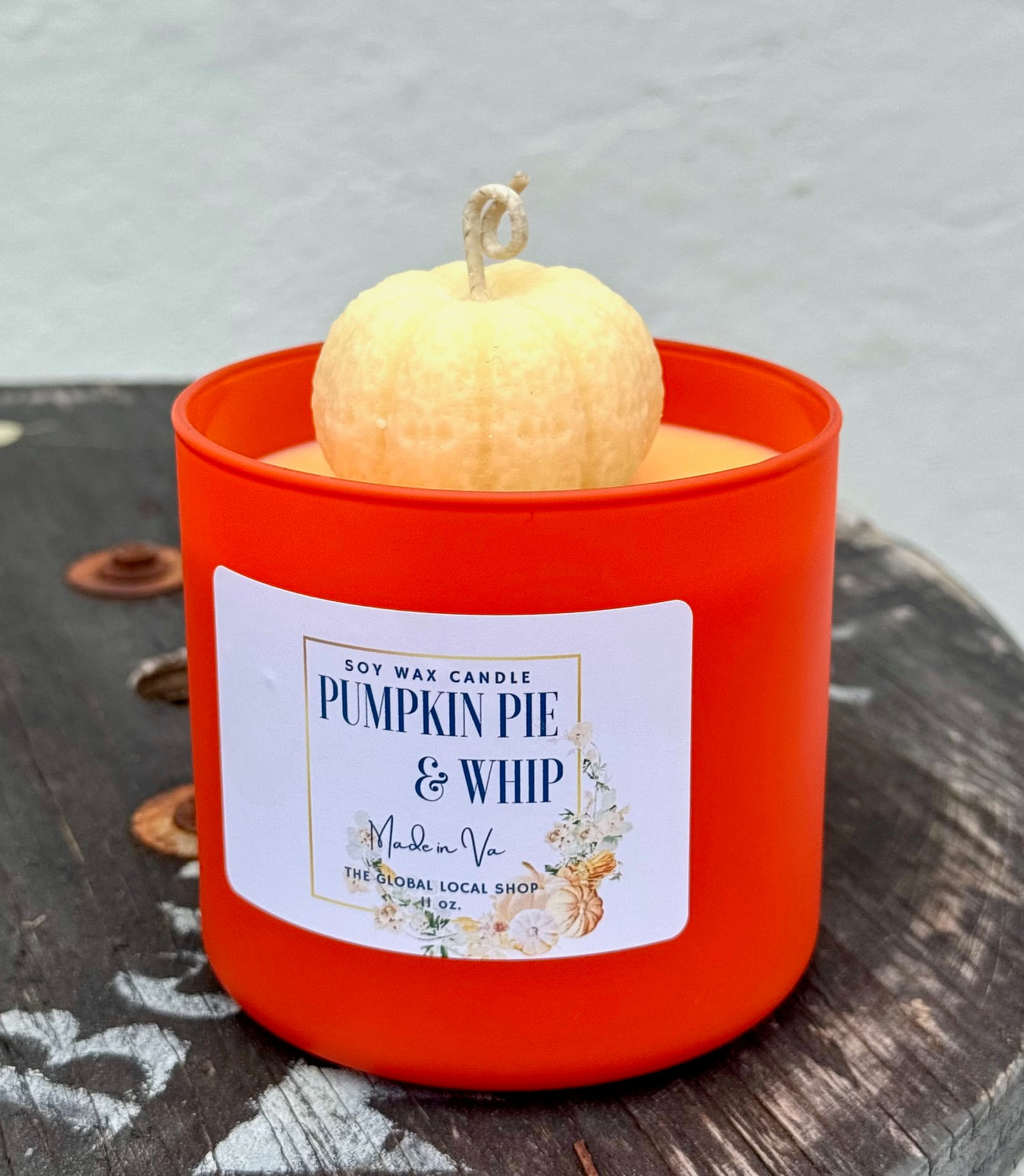 TGL Fall Collection Candles