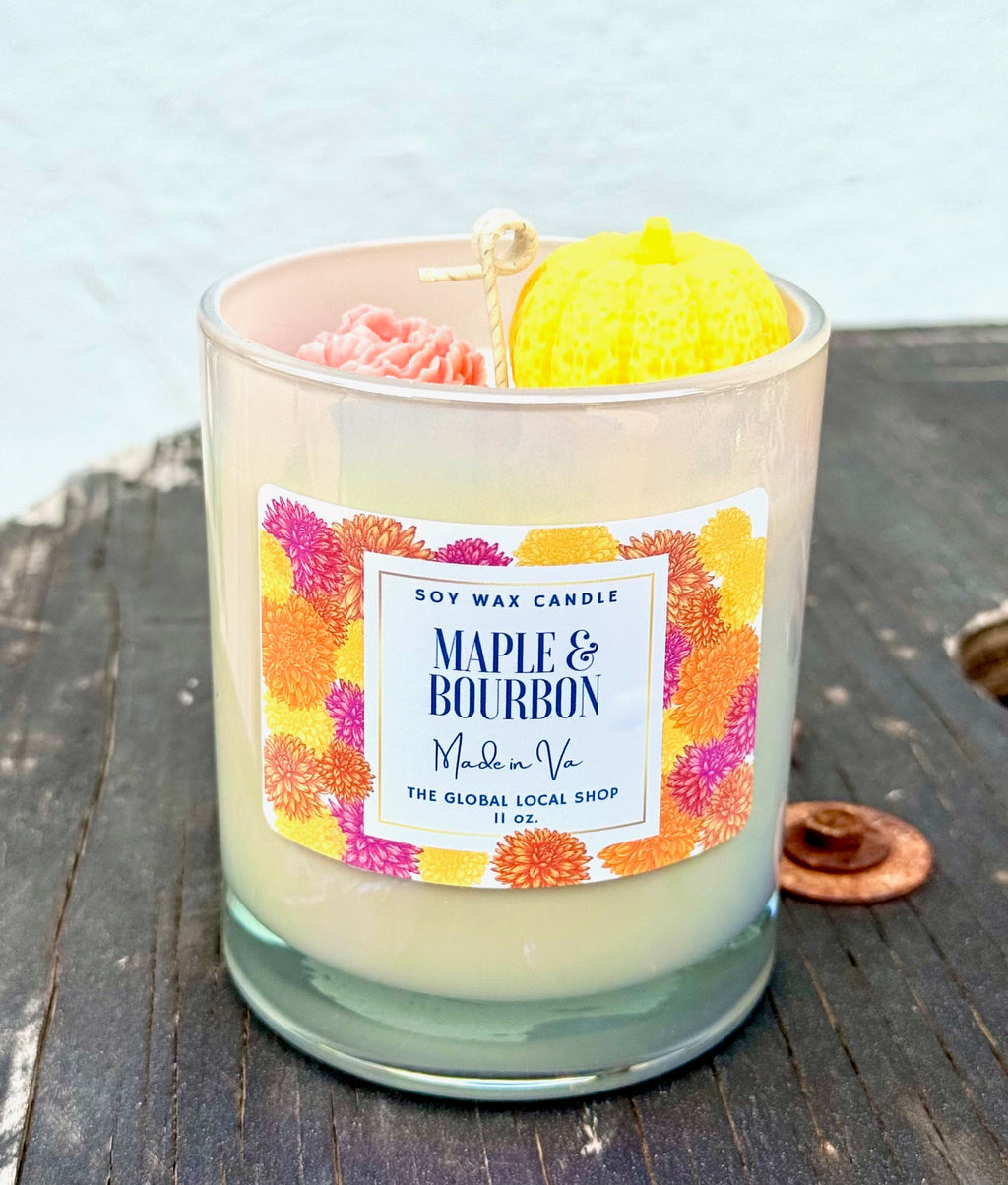 TGL Fall Collection Candles