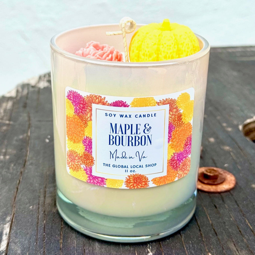 TGL Fall Collection Candles