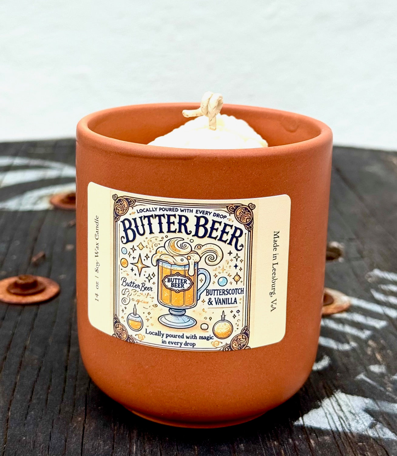 TGL Fall Collection Candles
