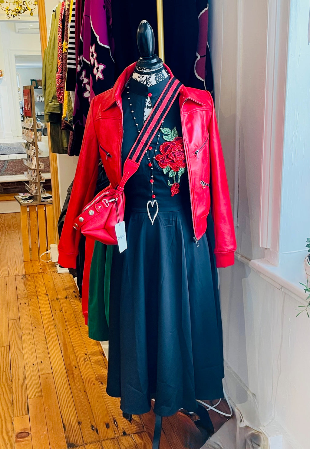 Desigual ~ Kent Jacket