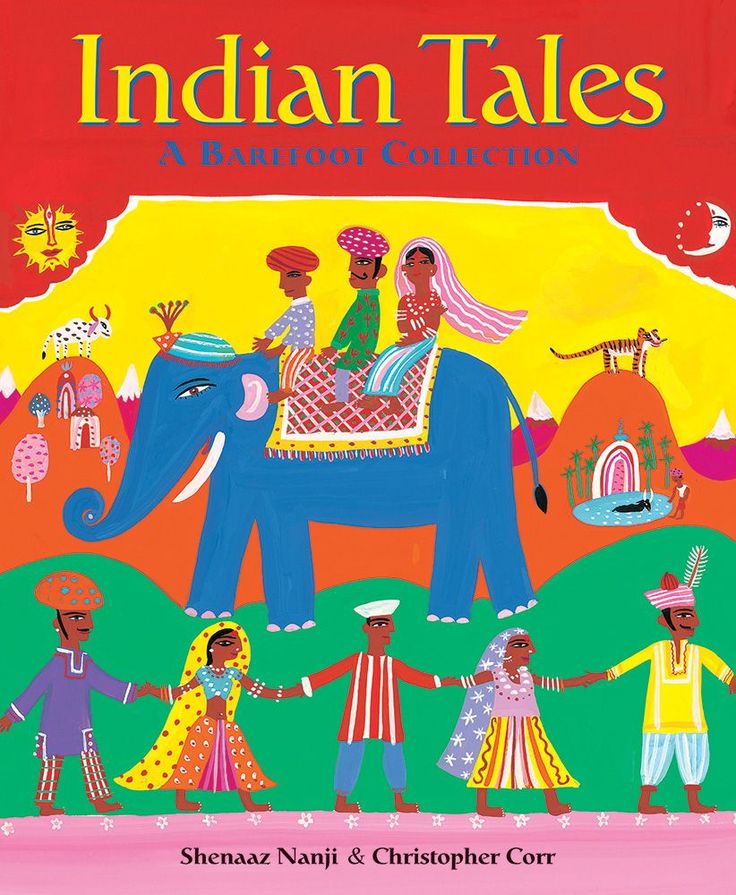 Indian Tales: A Barefoot Collection