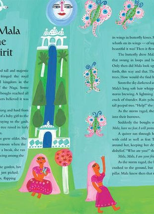 Indian Tales: A Barefoot Collection
