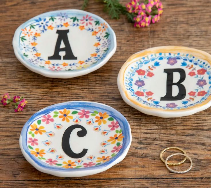 Initial Trinket Dish