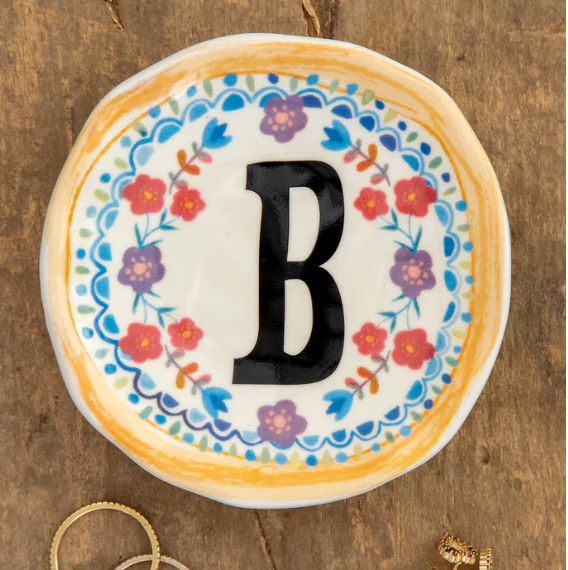 Initial Trinket Dish