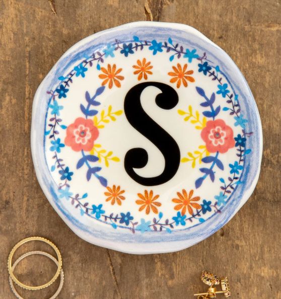 Initial Trinket Dish