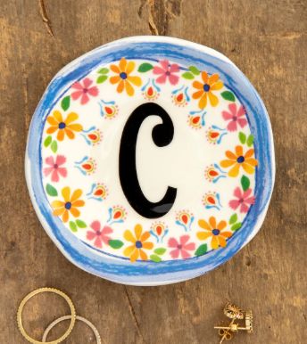 Initial Trinket Dish