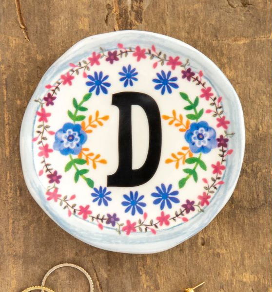 Initial Trinket Dish
