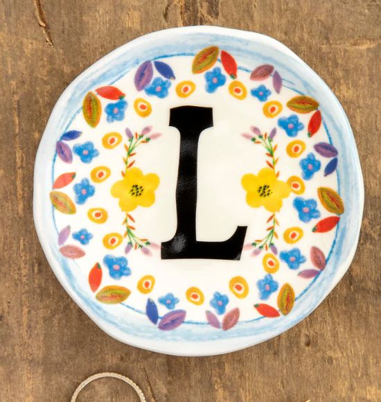 Initial Trinket Dish