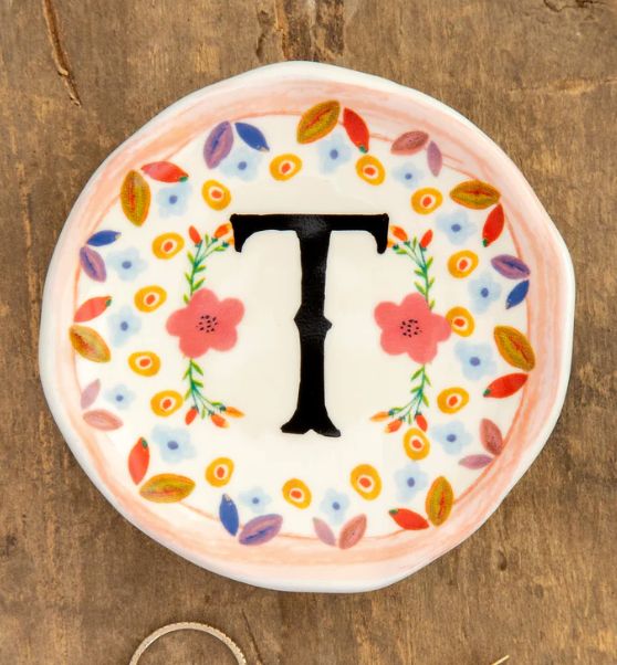 Initial Trinket Dish