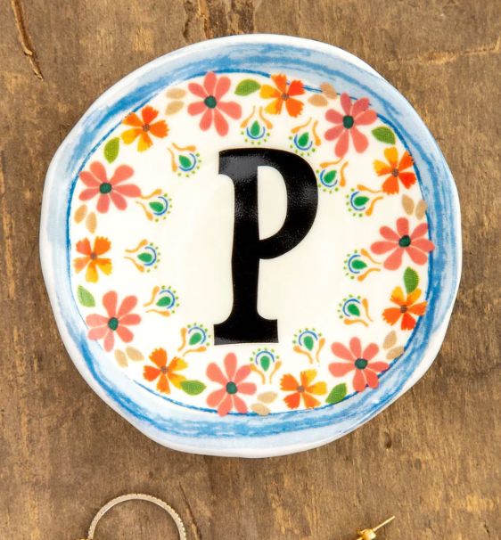 Initial Trinket Dish