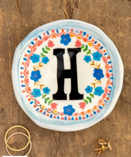 Initial Trinket Dish