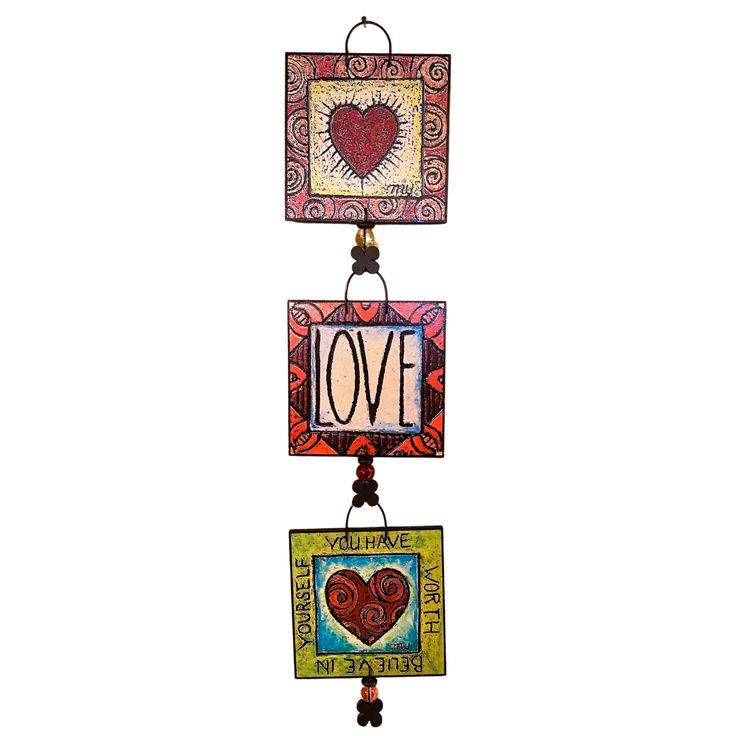 Interchangeable Art - Wall Tiles - Mix & Match
