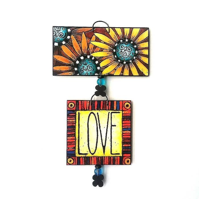 Interchangeable Art - Wall Tiles - Mix & Match