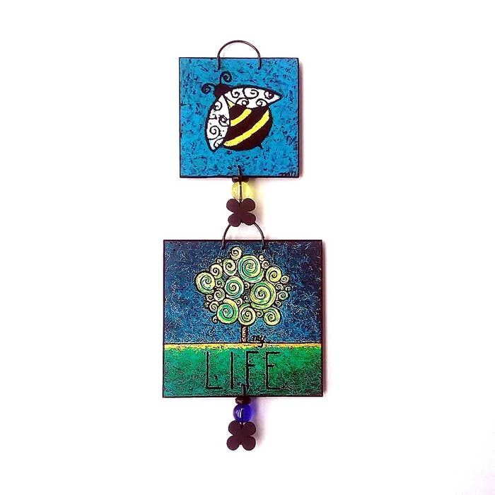 Interchangeable Art - Wall Tiles - Mix & Match