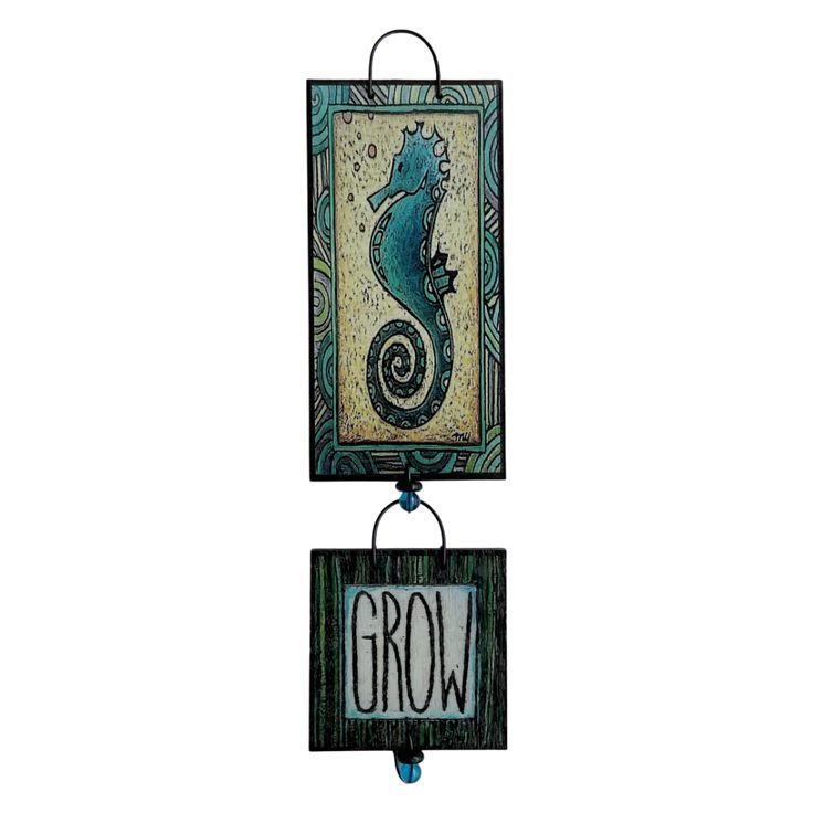 Interchangeable Art - Wall Tiles - Mix & Match